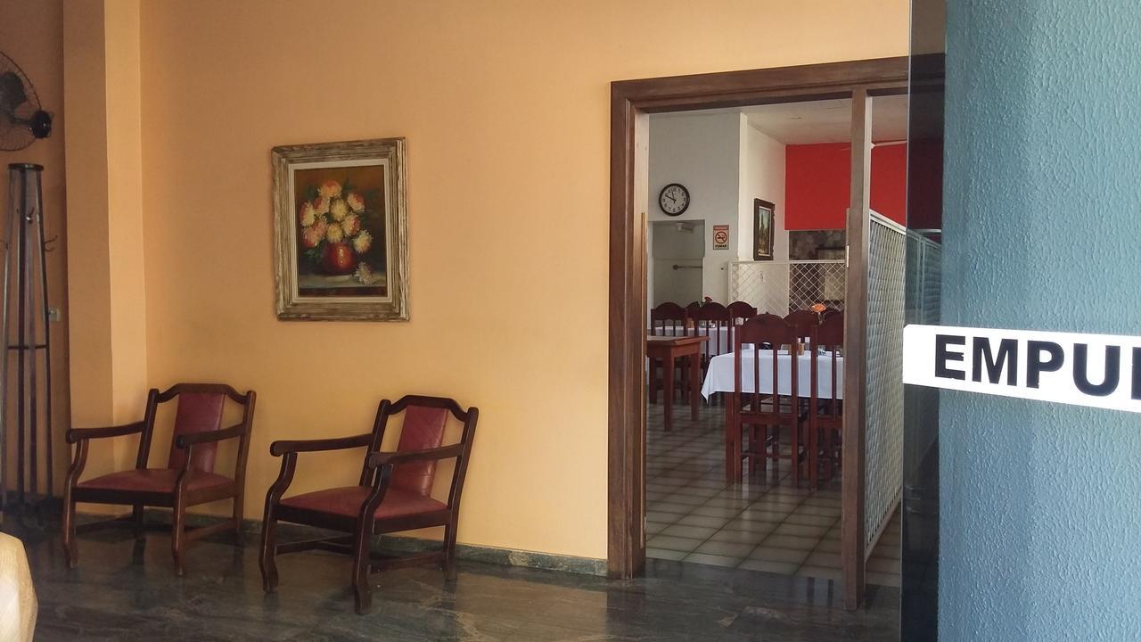 Hotel Barao Do Rio Branco Бебедору Экстерьер фото